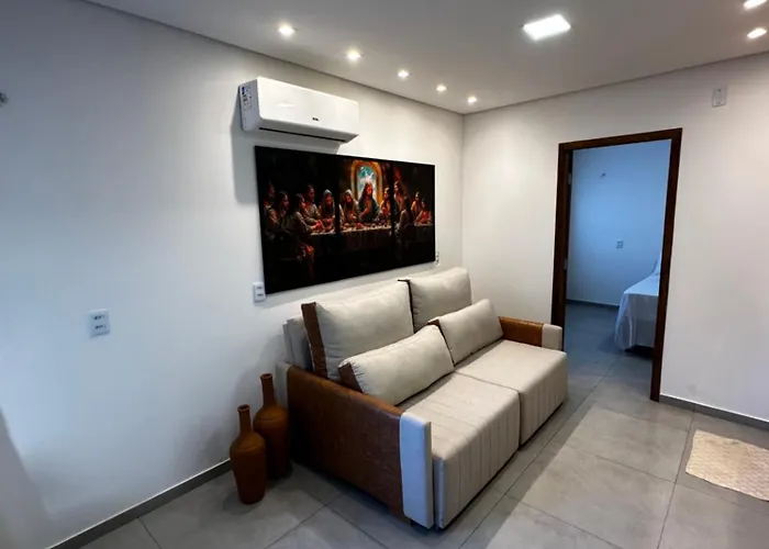 Loft Jerimar - Beco Doce - Jeri